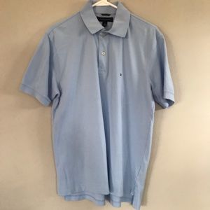 Light Blue Polo